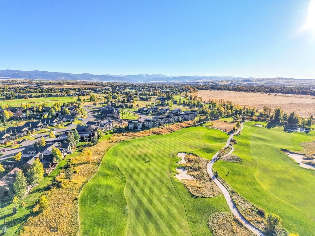 Black Bull Golf Community - Residential