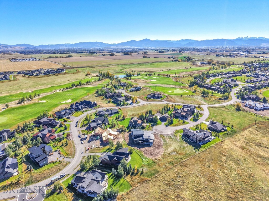 Black Bull Golf Community - Residential