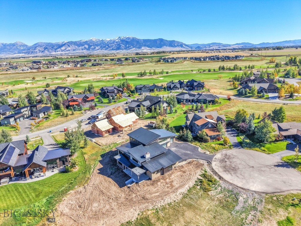Black Bull Golf Community - Residential