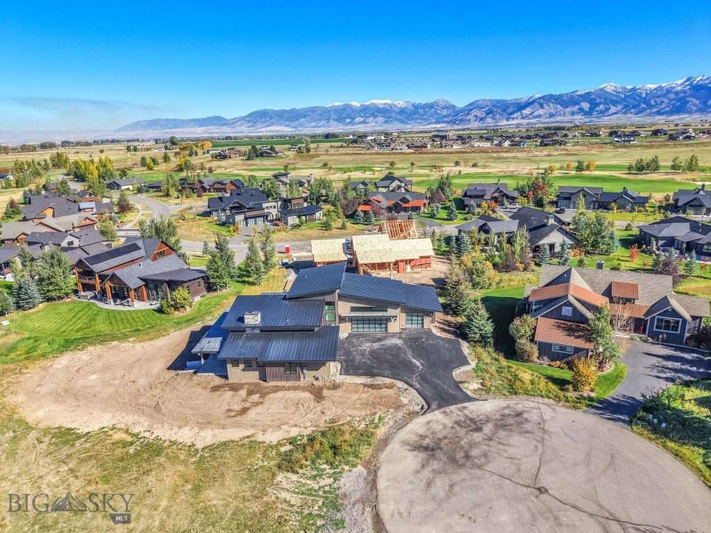 Black Bull Golf Community - Residential