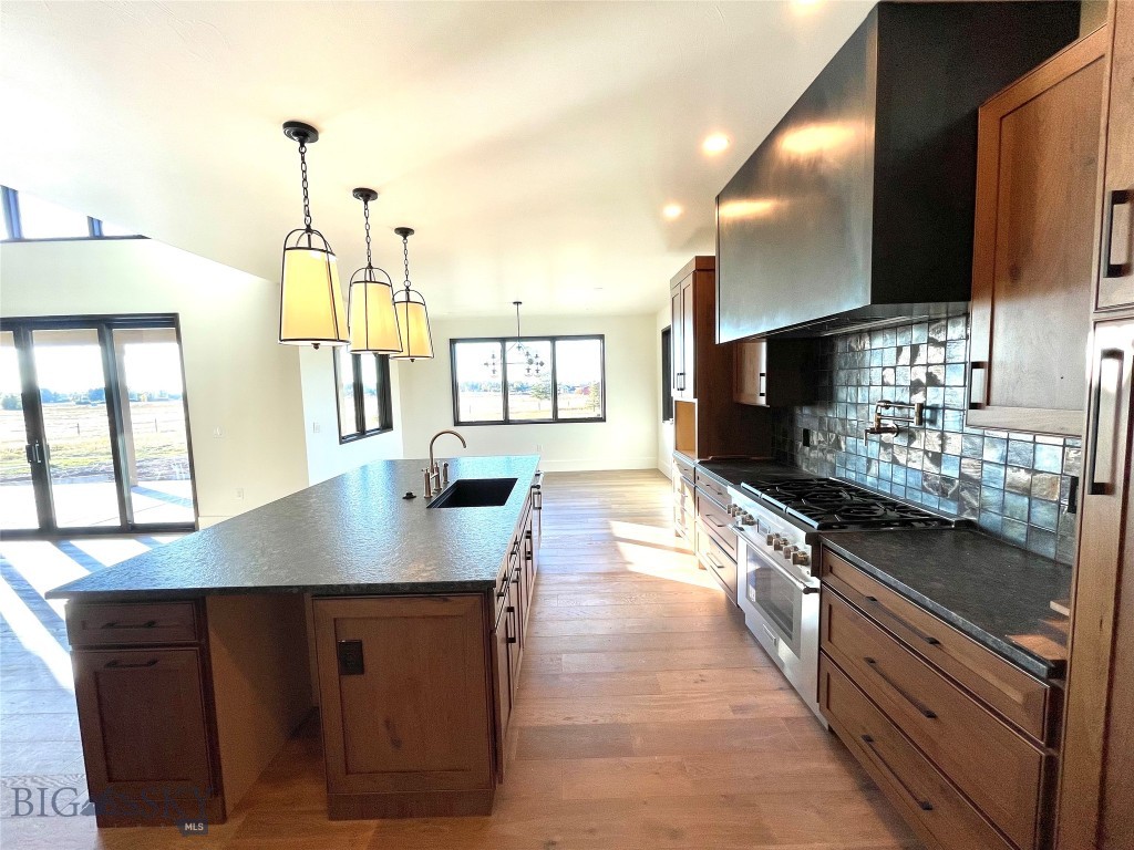 Black Bull Golf Community - Residential