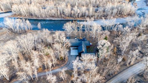 Photo of 12500/12120 Axtell Gateway Road Rd, Gallatin Gateway, MT 59730 (MLS # 408995)