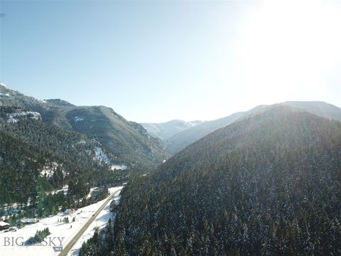 TBD Old Hellroaring Trail Gallatin Gateway MT 59730