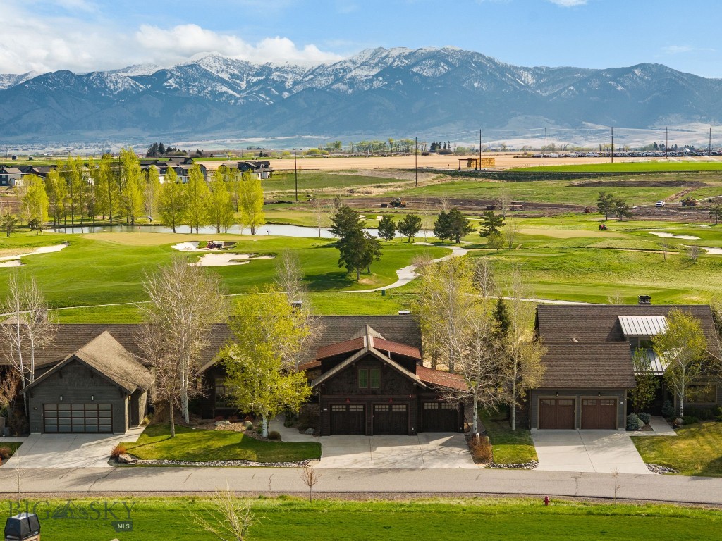 Black Bull Golf Community - Residential