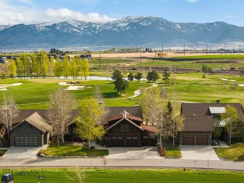 Photo of 132 Wickwire Way, Bozeman, MT 59718 (MLS # 410204)