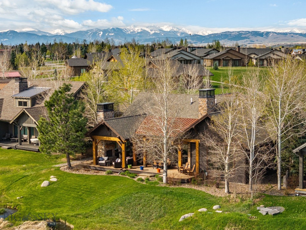 Black Bull Golf Community - Residential