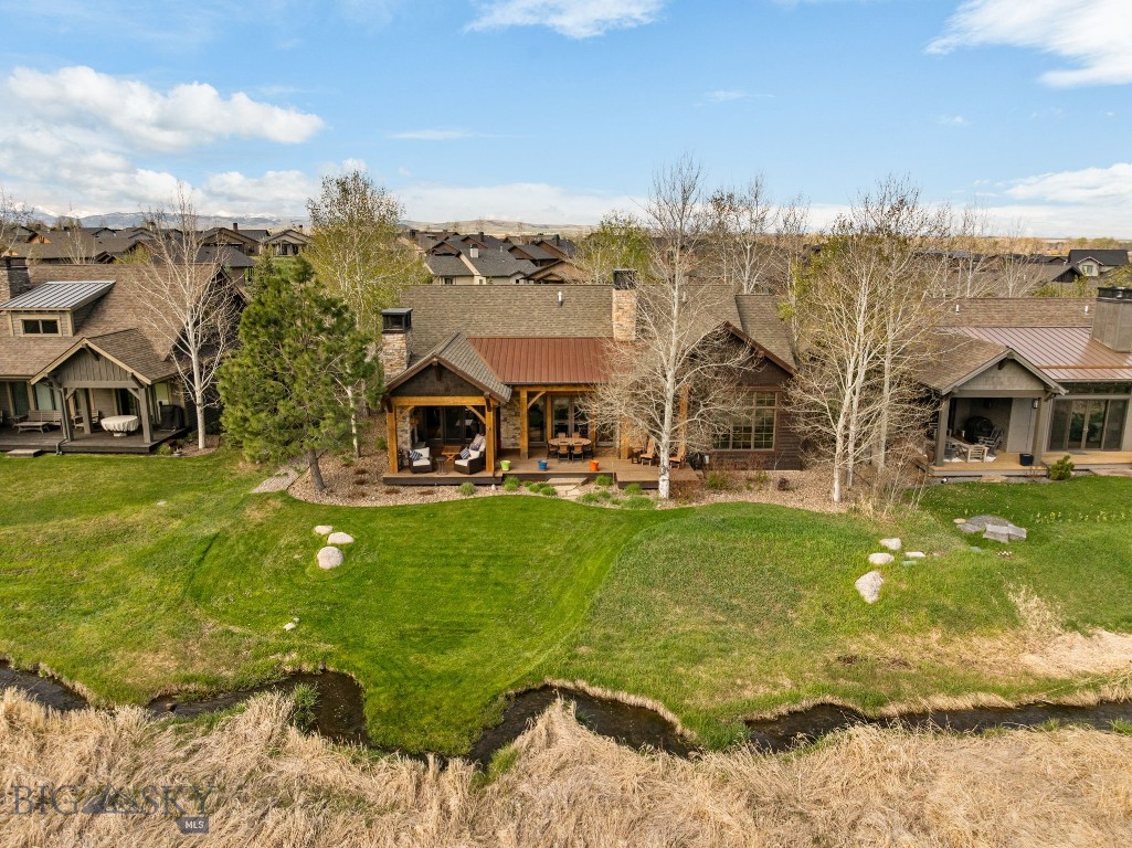 Black Bull Golf Community - Residential