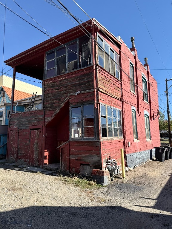 Other - Residential Income