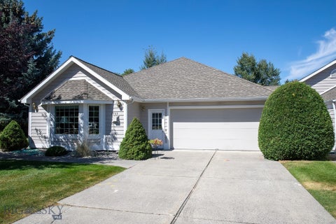 Photo of 2705 Fairway Drive #15, Bozeman, MT 59715 (MLS # 414121)