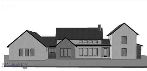 Photo of 60 McGoo Way Way, Bozeman, MT 59718 (MLS # 406226)