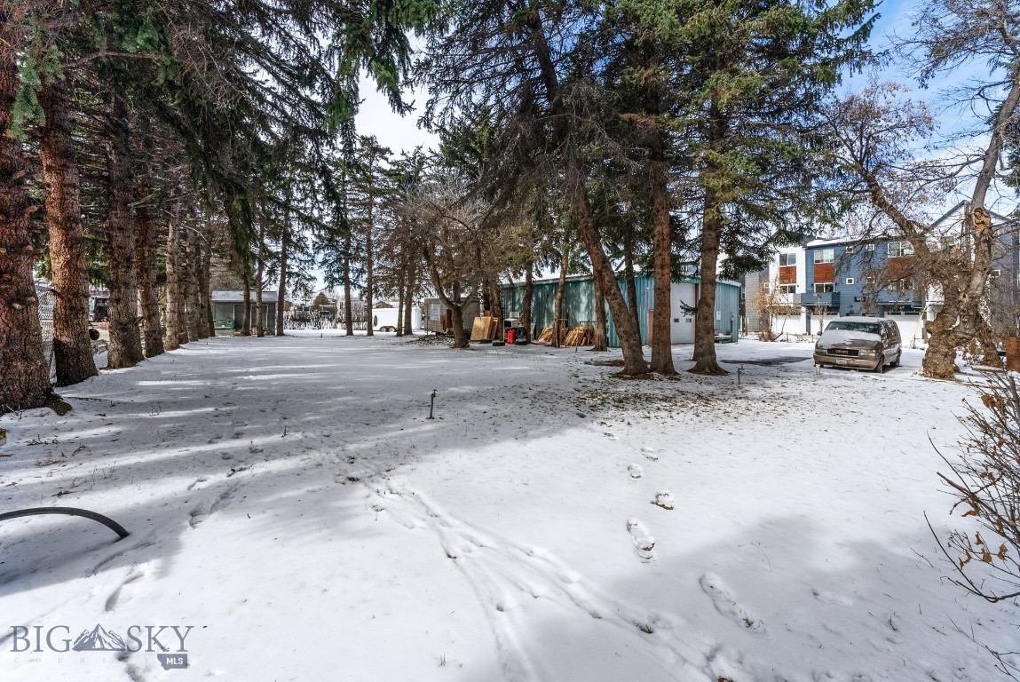 Homesites - Commercial Sale