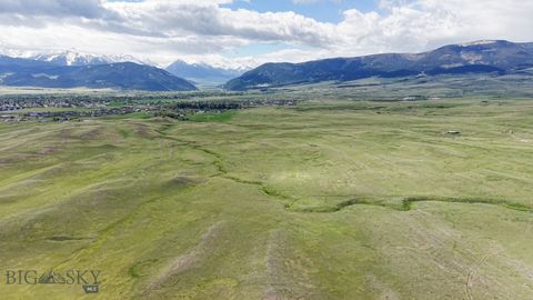 TBD Merideth Ranch Road Livingston MT 59047