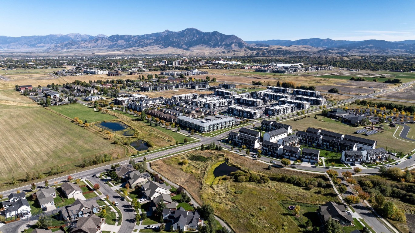 Meadow Creek - Residential