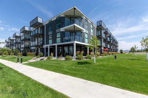 Photo of 476 Enterprise Drive #104, Bozeman, MT 59718 (MLS # 409980)