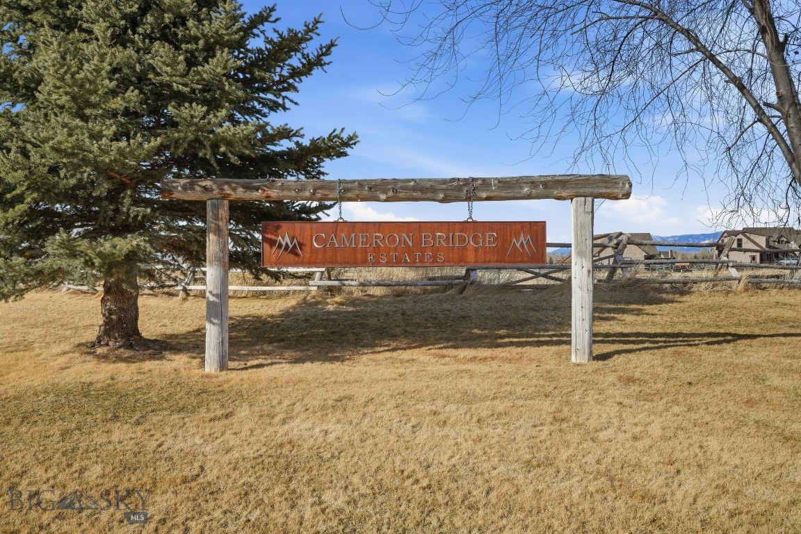 Cameron Bridge Estates - Land