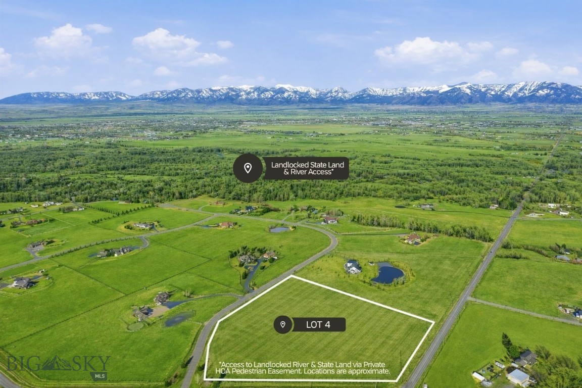 Cameron Bridge Estates - Land