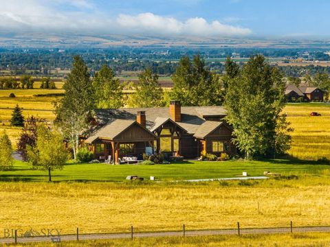 Photo of 316 Belle Creek Road, Belgrade, MT 59714 (MLS # 409180)