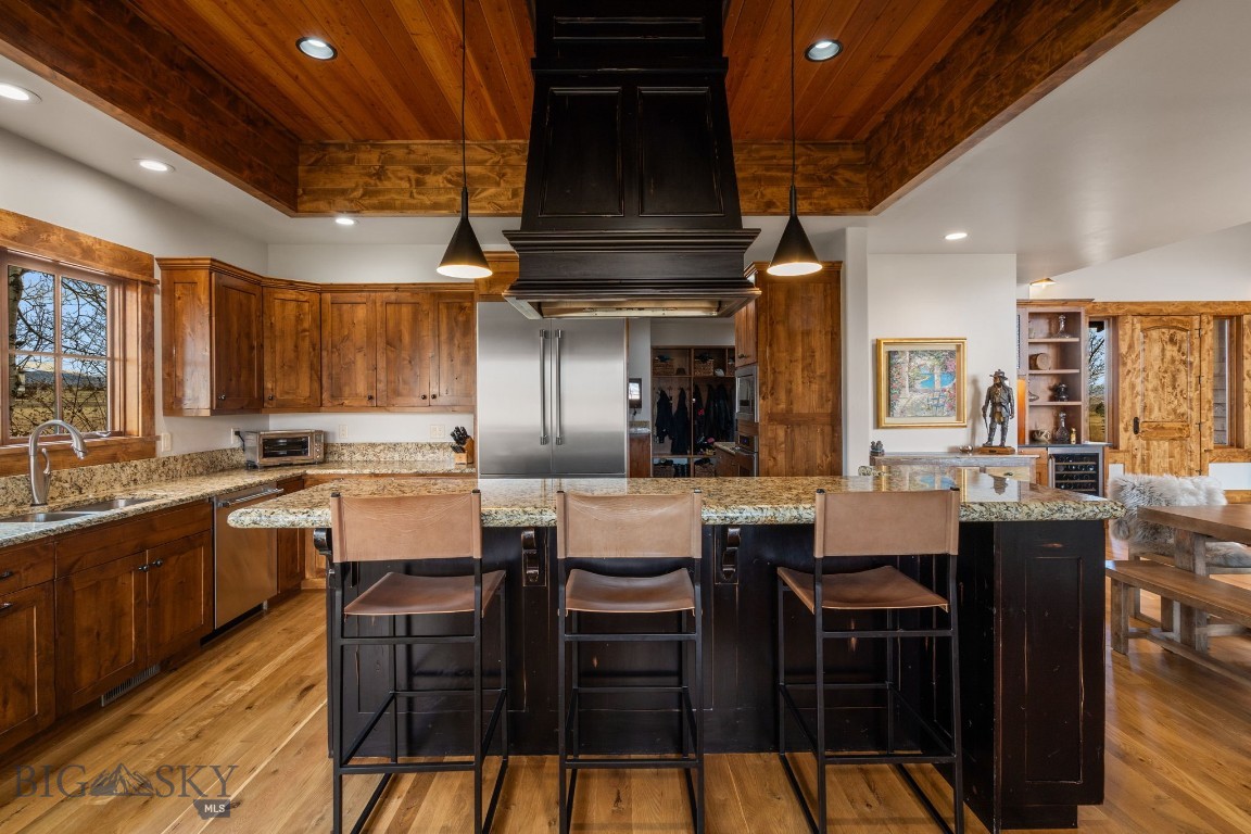 Saddle Peak Ranch - Residential