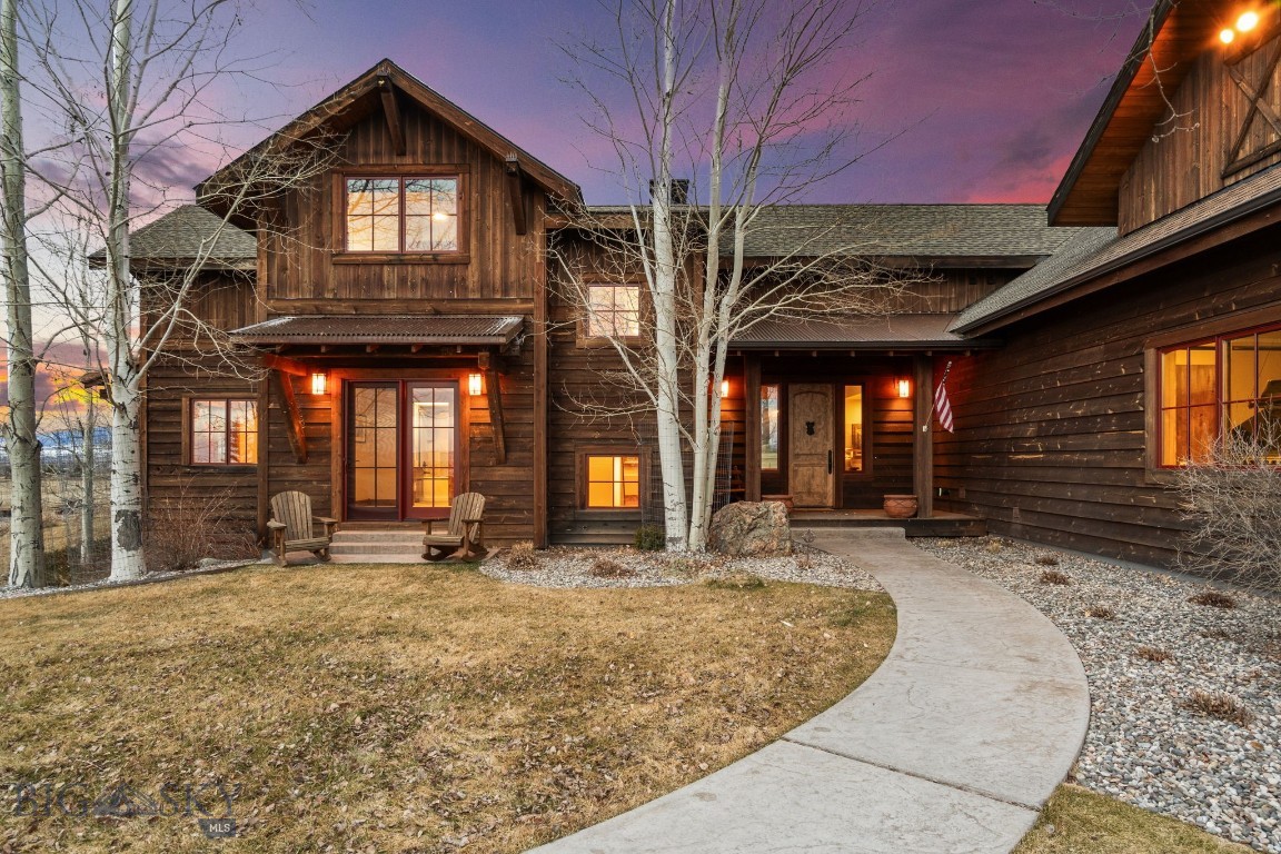 316 Belle Creek Road