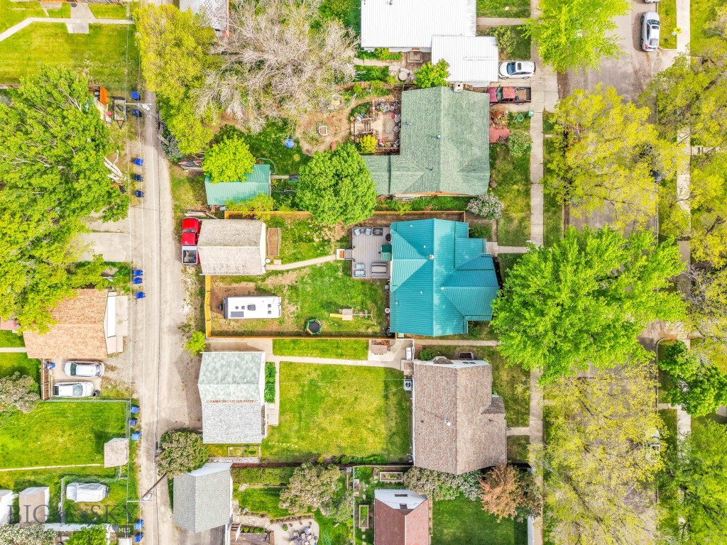 Park Addition - Residential