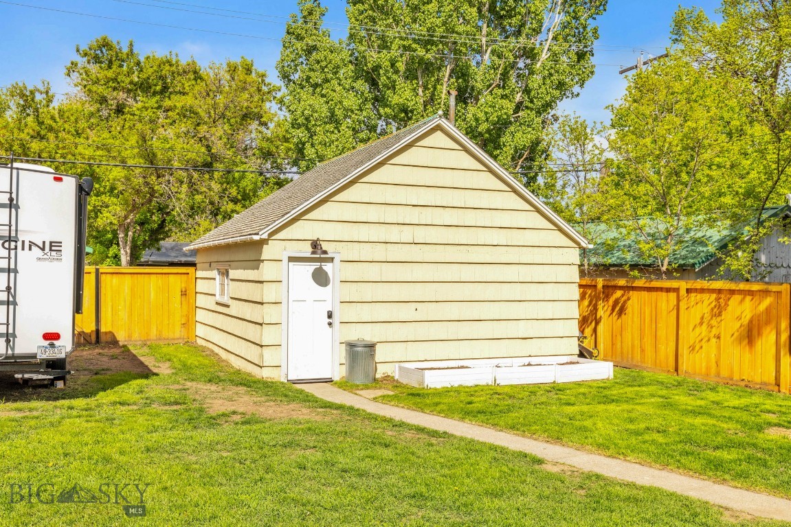 Park Addition - Residential
