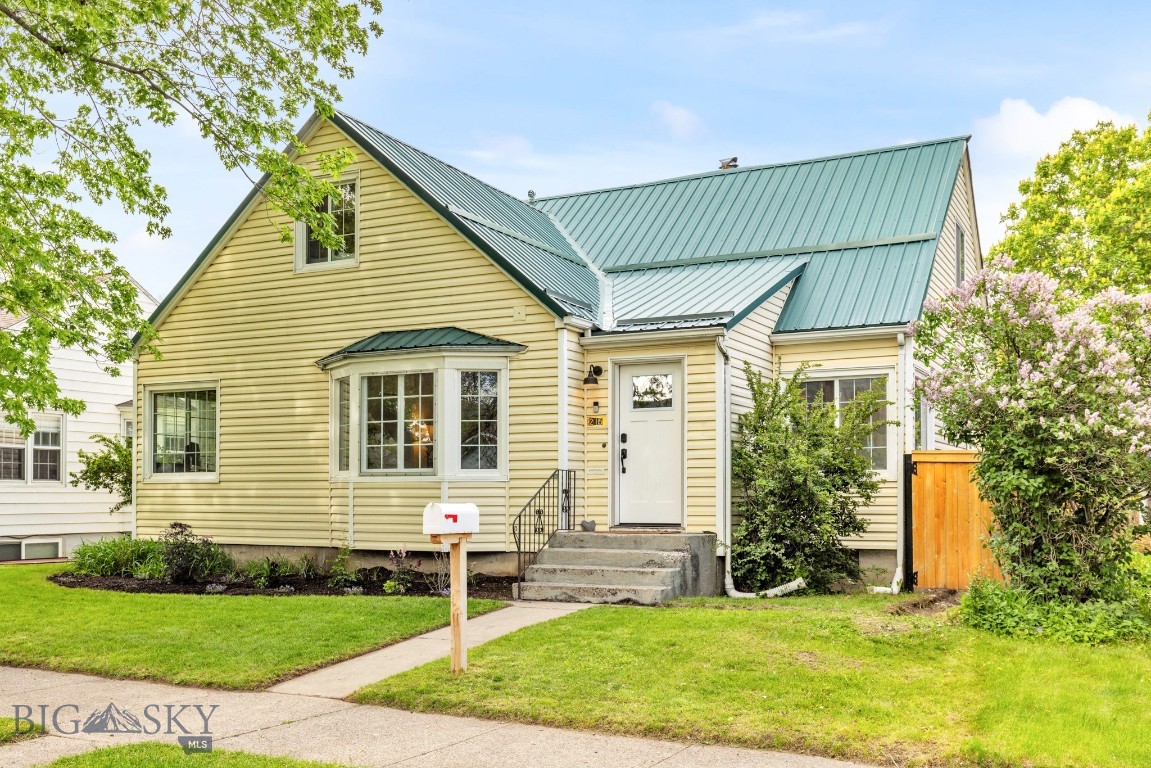 Park Addition - Residential