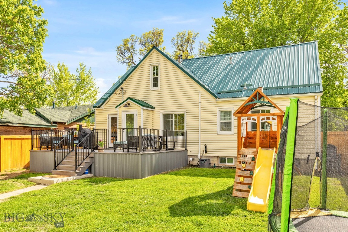 Park Addition - Residential