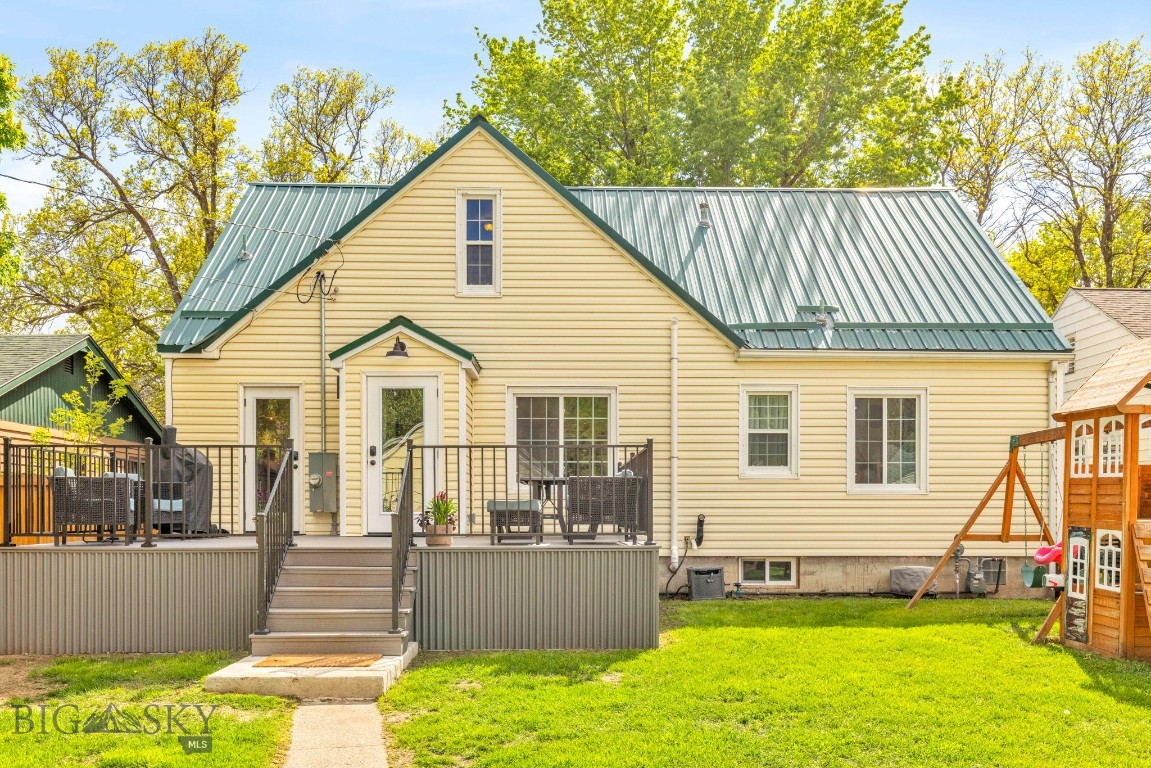 Park Addition - Residential