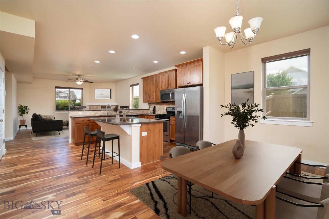 Woodland Park - Residential