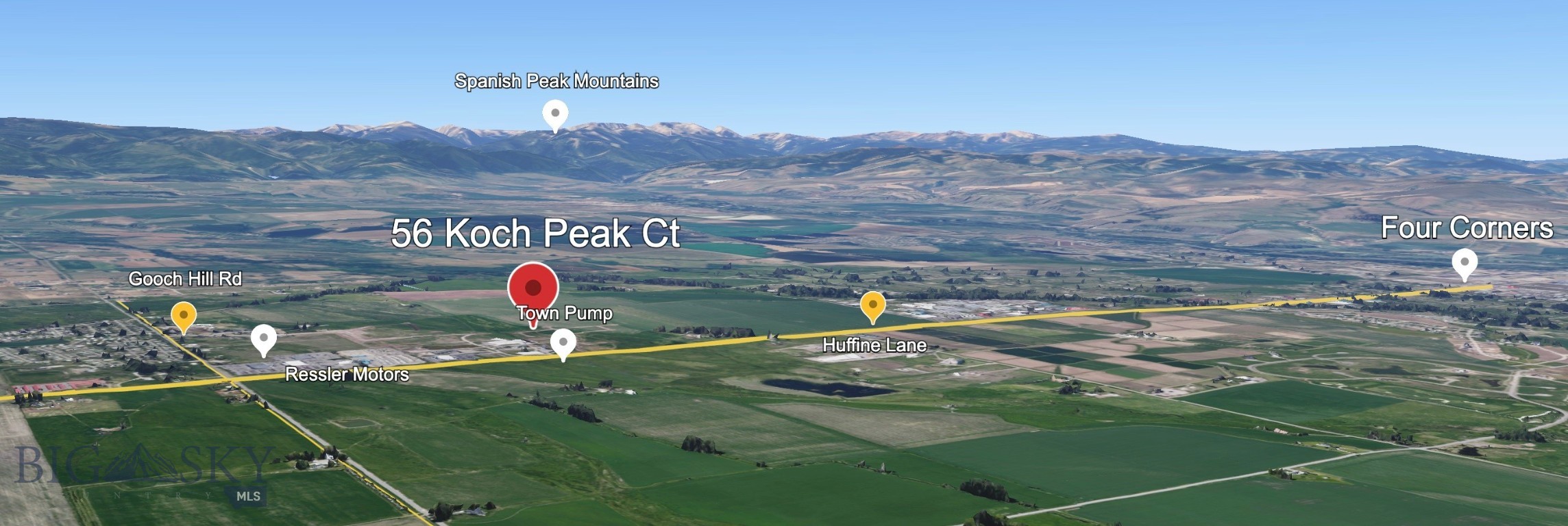 Woodland Park - Residential