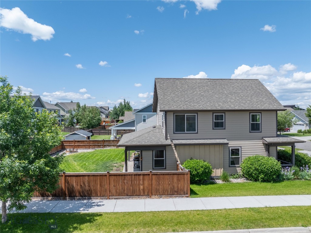 Woodland Park - Residential