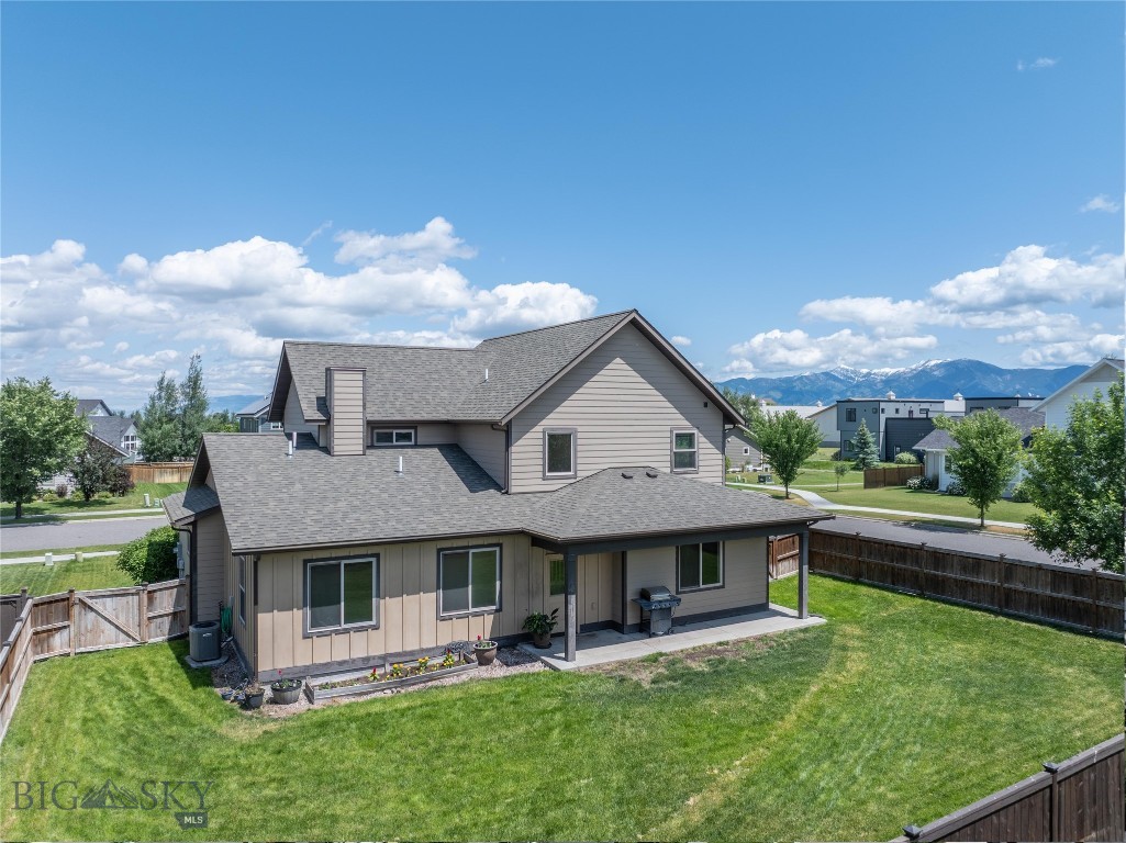 Woodland Park - Residential