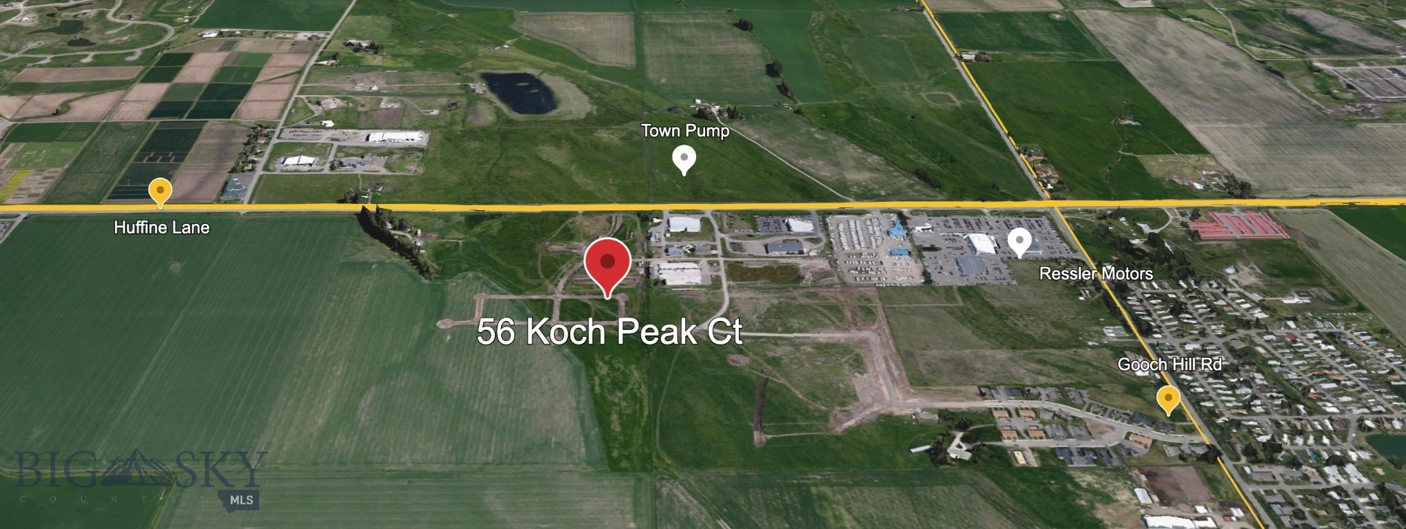 Woodland Park - Residential