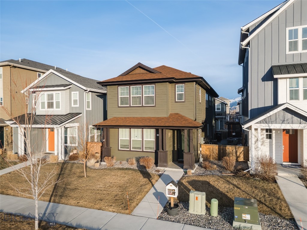 Prescott Ranch - Residential