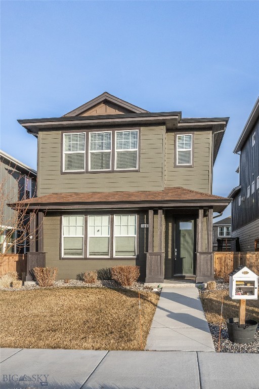 Prescott Ranch - Residential