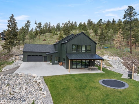 Photo of 10 Martinez Gulch Road, Montana City, MT 59634 (MLS # 414165)