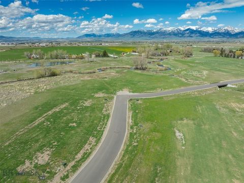 Photo of 25 Tailwater Drive, Bozeman, MT 59718 (MLS # 404908)