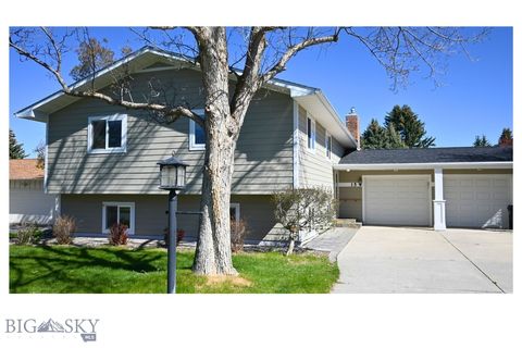 Photo of 15 Hill Street, Bozeman, MT 59715 (MLS # 410872)