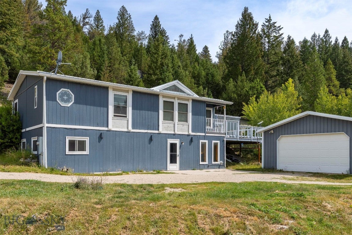 640 Olson Gulch Road