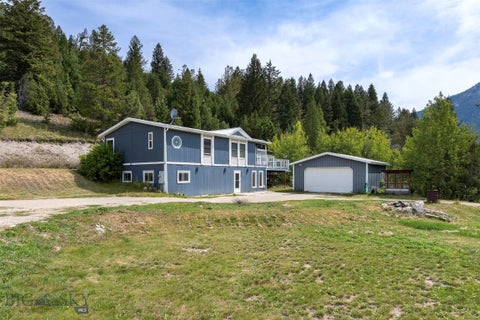 Photo of 640 Olson Gulch Road, Anaconda, MT 59711 (MLS # 414564)