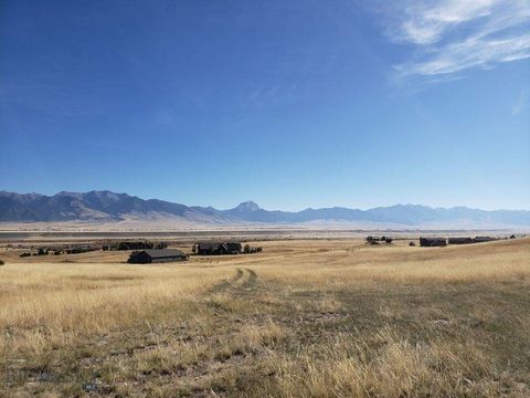Photo of Lot 304 Shining Mountains 1, Ennis, MT 59729 (MLS # 406130)