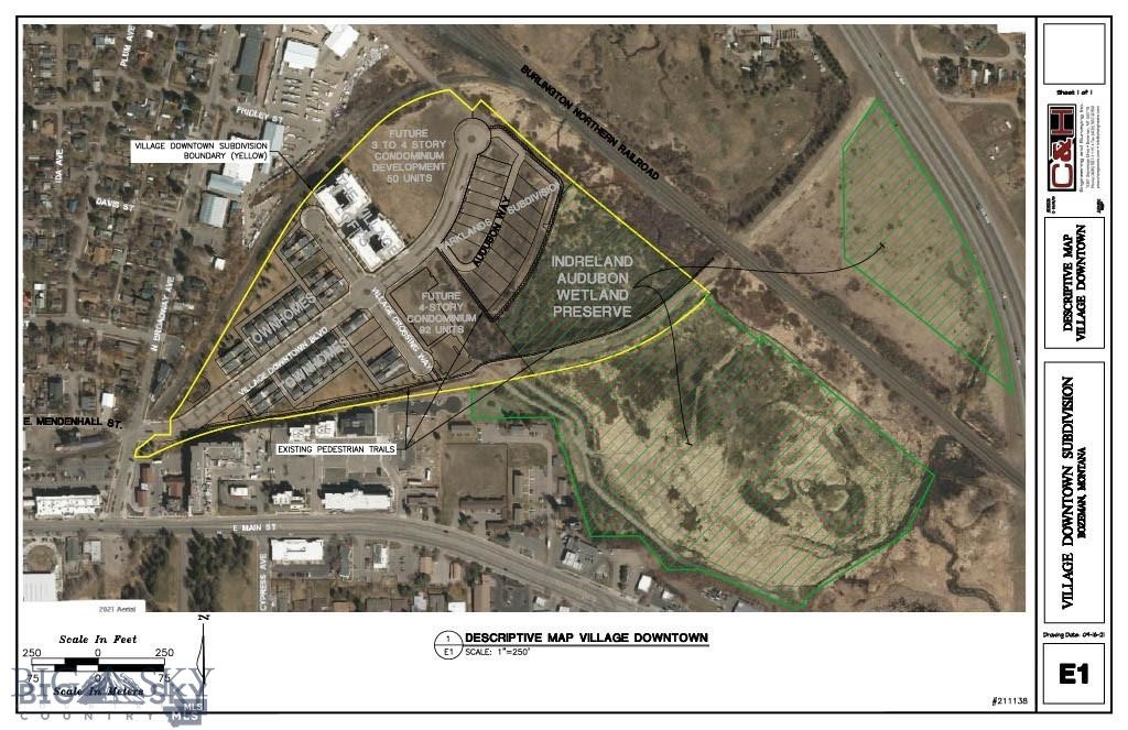 Village Downtown - Land