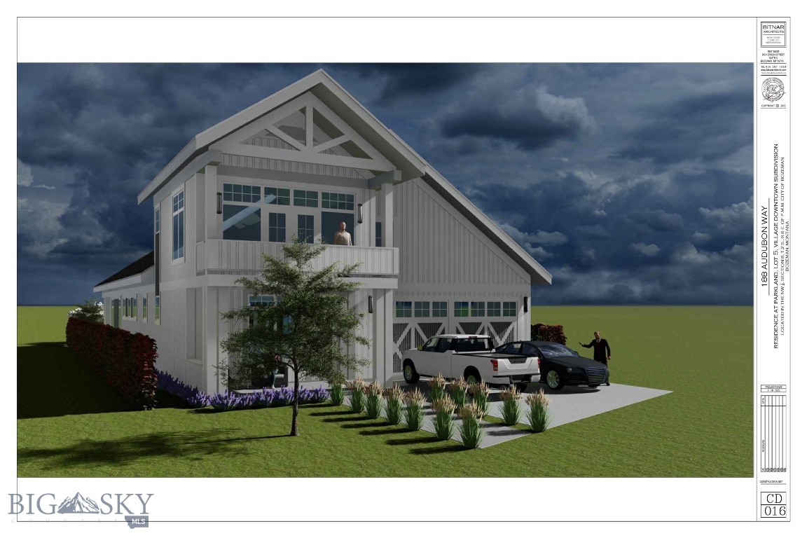 Village Downtown - Land