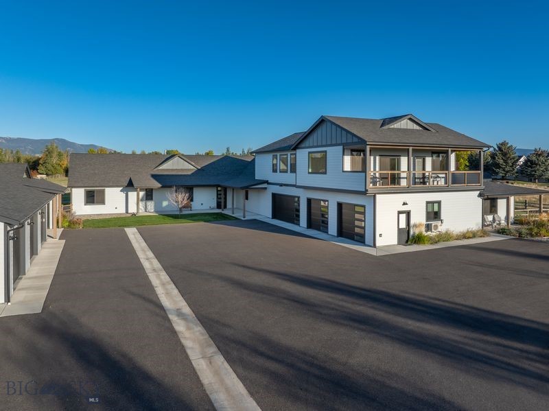 Wylie Creek Ranch - Residential