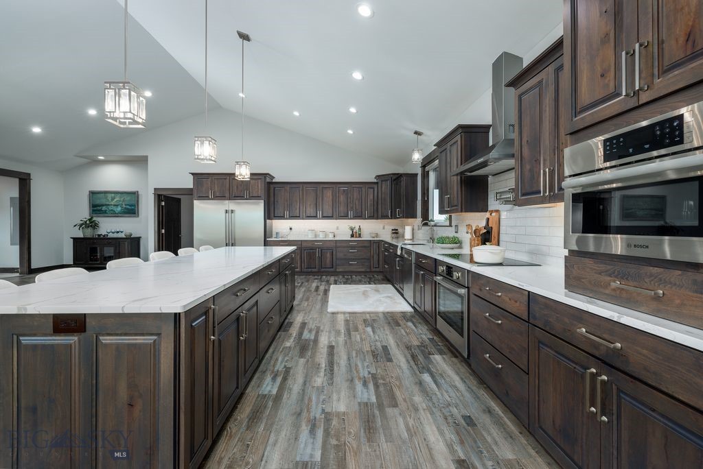 Wylie Creek Ranch - Residential