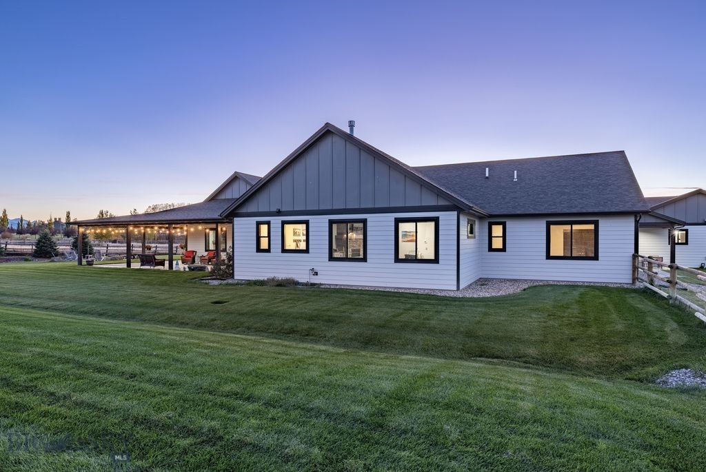 Wylie Creek Ranch - Residential