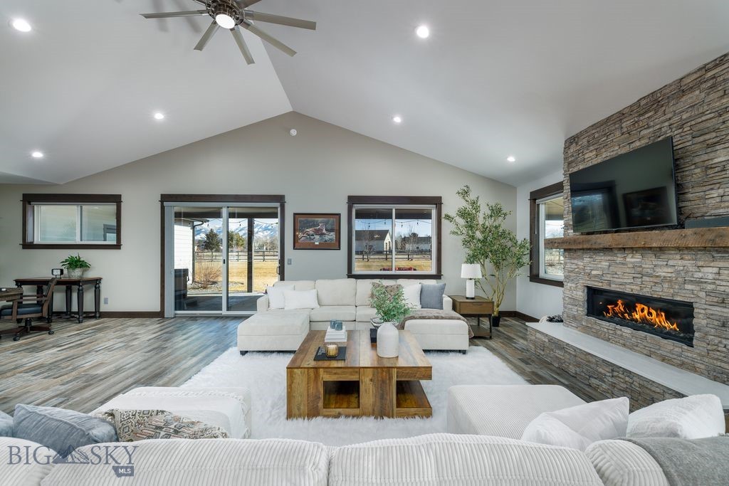 Wylie Creek Ranch - Residential