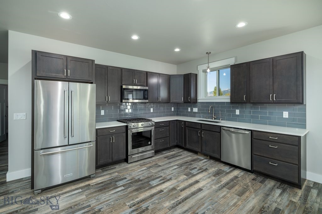 Wylie Creek Ranch - Residential