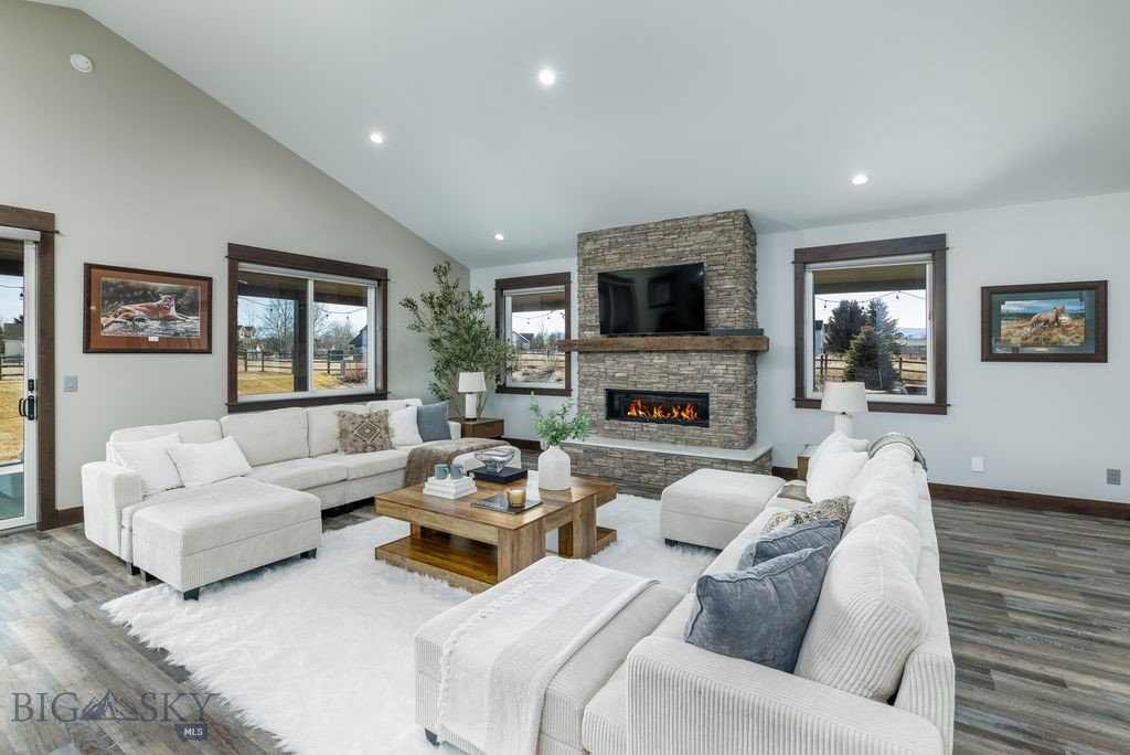 Wylie Creek Ranch - Residential