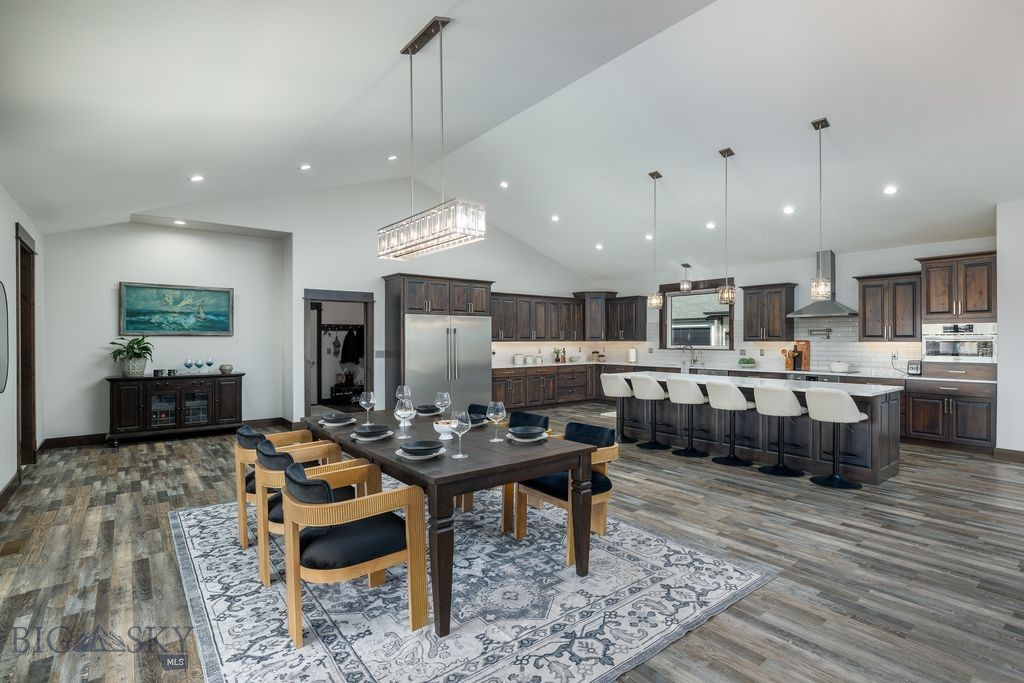 Wylie Creek Ranch - Residential